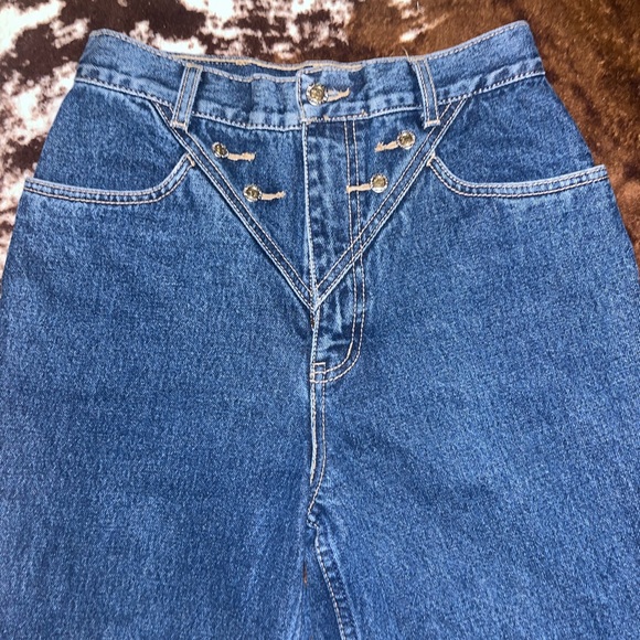 Vintage lawman jeans - Picture 2 of 8